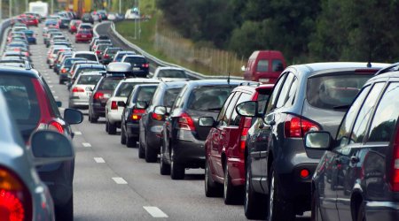Paytaxt yollarında TIXAC: 168 avtobus gecikir 