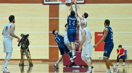 “Gəncə” play-off-a vəsiqə qazandı - FOTO