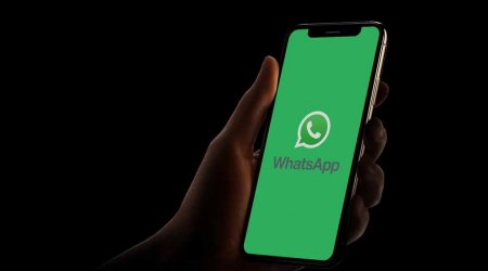 Oğurlanmış “WhatsApp” hesabını necə qaytarmaq olar?