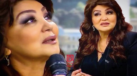 Nazpəri Dostəliyeva: “Şəhid balalar üçün ağlayıram” - VİDEO 