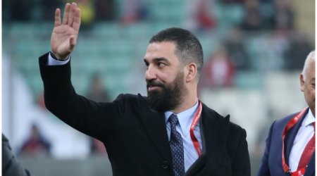 Arda Turan Türkiyə klubunun baş məşqçisi təyin OLUNDU