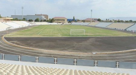 “Araz Naxçıvan”dan Premyer Liqa HAZIRLIQLARI – Stadionun ot örtüyü dəyişdiriləcək 