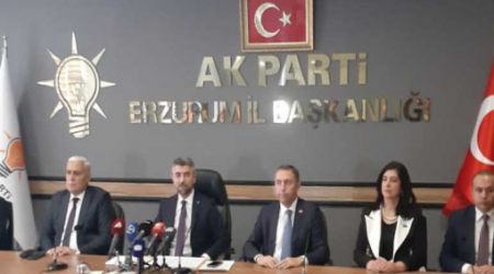 Azərbaycanlı deputatlar Ərzuruma səfər ETDİLƏR