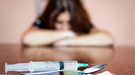 Bu il Narkoloji Mərkəzə yönləndirilən şəxslərin sayı AÇIQLANDI