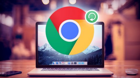 “Chrome”u TƏCİLİ yeniləyin - XƏBƏRDARLIQ