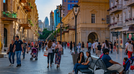 Ölkə əhalisinin neçə faizi iqtisadi vəziyyətindən məmnundur? – SORĞU 