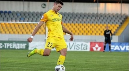 “Neftçi” Ukrayna klubunun üzvünü transfer edir