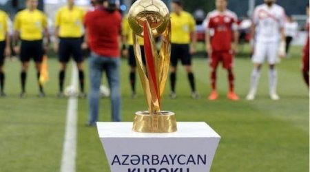 Bu gün Azərbaycan kubokunda yarımfinal mərhələsi başlayır