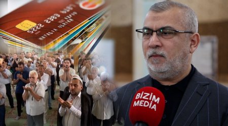Fitrə pulunu kartla ödəmək düzgündürmü? – VİDEOREPORTAJ