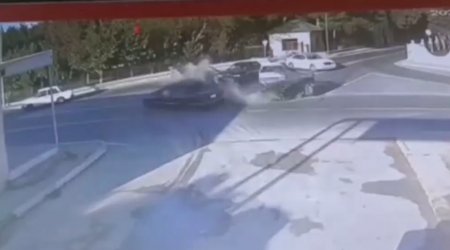 Paytaxtda dəhşətli QƏZA - 