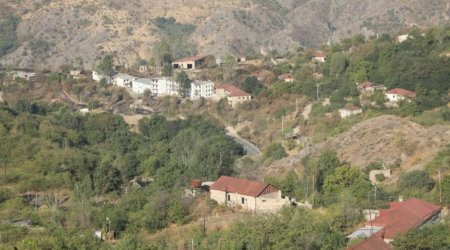 Dığ kəndi ərazisində vəziyyət necədir? - Paşinyandan AÇIQLAMA
