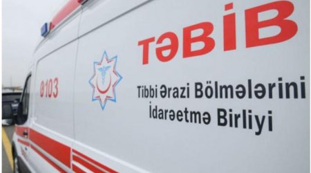 TƏBİB-dən özünü doğrayan tibb işçisi ilə bağlı AÇIQLAMA 