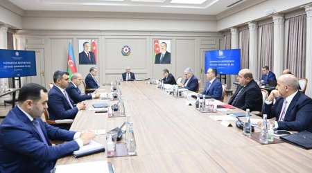 Baş nazir İqtisadi Şuranı toplayıb, dövlət büdcəsinə yenidən baxılması üçün TAPŞIRIQLAR VERDİ 