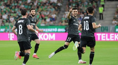 “Qarabağ”dan Ramazan bayramı münasibətilə azarkeşlərə jest