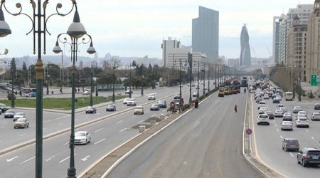 Bakıda bu yollar da BAĞLANIR