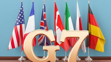 G7 ölkələri taxıl müqaviləsini müzakirə etdi