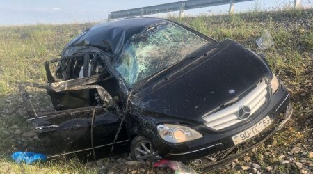 DİN Ucardakı ağır qəza ilə bağlı məlumat yaydı