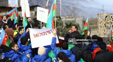 Azərbaycanın mülki döyüşçüləri: XALQIMIZIN NÖVBƏTİ QƏLƏBƏSİ
