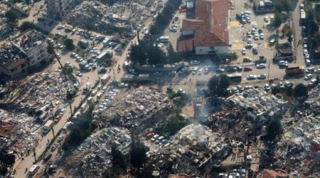 Alimlərdən qorxunc AÇIQLAMA: “Türkiyədə 6,8 ballıq yeni zəlzələ olacaq” - FOTO