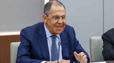 Lavrov: “Jurnalistlərimizə viza verilməməsini bağışlamayacağıq” - VİDEO