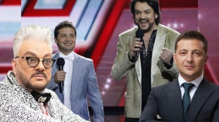 Kirkorov Zelenski HAQDA: “