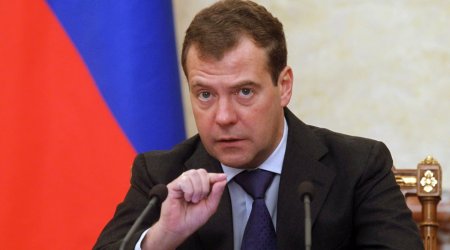 Dmitri Medvedev: 