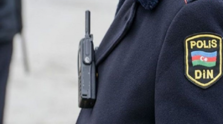 Özünü polis kimi təqdim edən keçmiş məhkumdan DƏLƏDUZLUQ – FOTO/VİDEO  