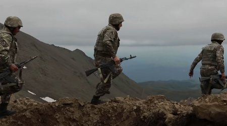 Ermənistanda 44 günlük müharibədən yayınan 11 minə yaxın şəxsə cinayət işi AÇILDI