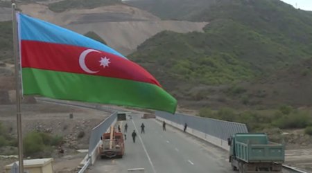 Laçın yolunda məntəqənin qurulması milli təhlükəsizlik qərarıdır - XİN