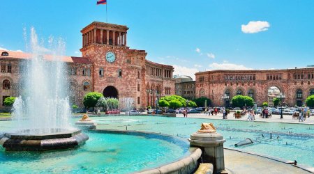 Ermənistanın dövlət borcu 10 milyard dolları ötdü
