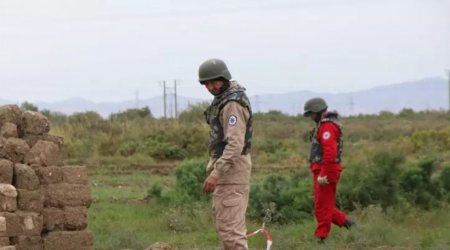 “Minatəmizləmə sahəsində xidmətlərə görə” medalı ilə kimlər təltif ediləcək?