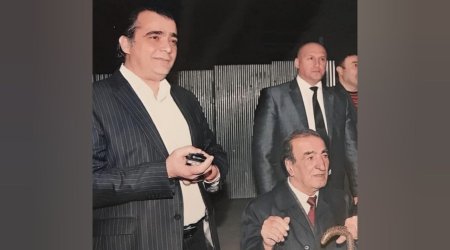 “Müslüm Maqomayev zəng edib dedi ki...” – Rəşid Behbudov Fondunun direktorunun MARAQLI XATİRƏSİ – FOTO 