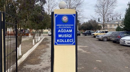 Ağdam Musiqi Kollecindəki korrupsiya faktları ilə bağlı MƏHKƏMƏ BAŞLAYIR