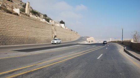 “Lökbatan” dairəsində yol hərəkətinin tənzimlənməsi üçün tədbirlər görülüb