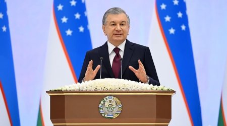 Özbəkistanda konstitusiya dəyişir -  Şavkat Mirziyoyev yenə prezident seçilə bilər