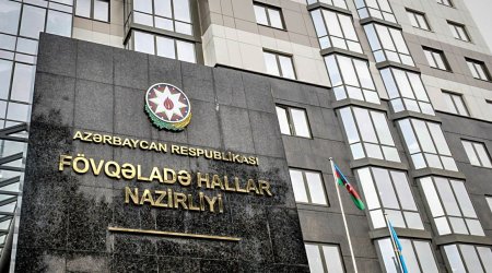 FHN-dən sel və daşqınlarla bağlı MÜRACİƏT