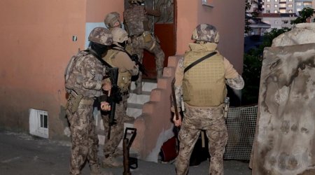 Türk kəşfiyyatı İŞİD liderini məhv etdi - FOTO