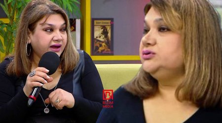 Şəbnəm Tapdıq: “Nişanlımın qoyduğu qadağaya görə, onunla ailə qurmadım” - VİDEO 