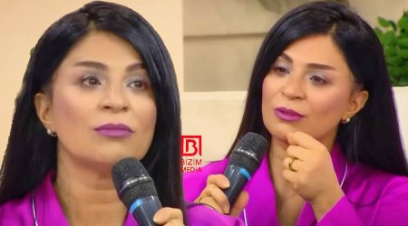 Aynur Dadaşova: “Atam bacımın vəfatına dözmədi” - VİDEO