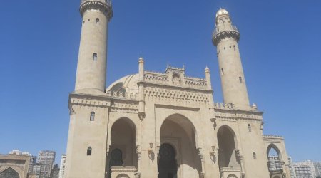 Məşədi Dadaş məscidinə yeni imam TƏYİN EDİLDİ