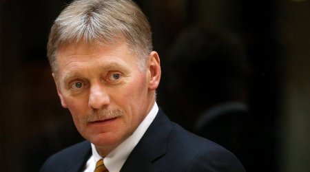 Putin Kremlə dron hücumuna necə reaksiya verib? - Peskov detalları açıqladı