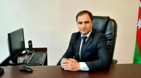 Balakəndə yüksək vəzifəyə YENİ TƏYİNAT  