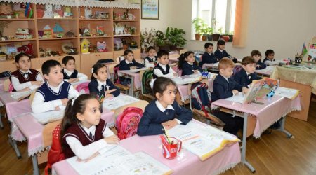 4-cü sinif şagirdlərinin yerdəyişməsi DAYANDIRILIR  