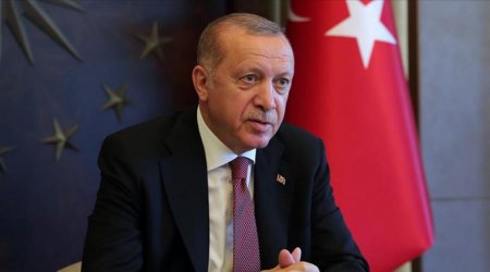 Ərdoğan Qarabağdan yazdı: 