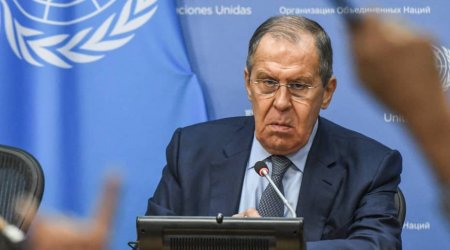 Lavrov Ukraynanı hədələdi: 