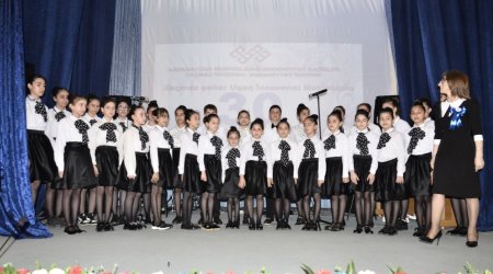 Xaçmazda Uşaq incənət məktəbinin 30 illiyi QEYD EDİLİB - FOTO 