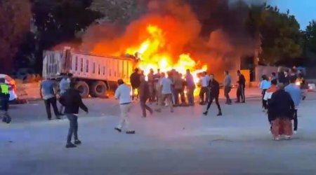 Hataydakı qətliama bərabər qəzanın TƏFƏRRÜATLARI - FOTO - YENİLƏNİB 