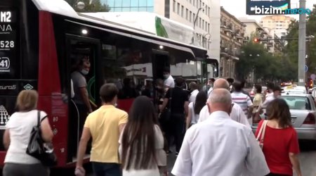 Yola sərf edilən vaxt iş saatına əlavə edilsin, yoxsa? – VİDEOREPORTAJ