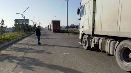 Çavuşoğludan İran gömrüyü ilə bağlı MÜHÜM AÇIQLAMA  