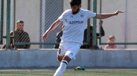 “Qarabağ”ın futbolçusu vəfat edib